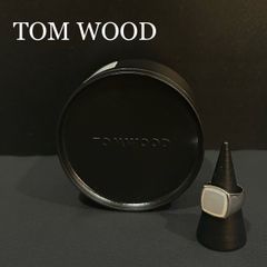 Tom Wood シグネットリング シルバー925 21号 - メルカリ