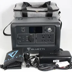 2026年最新】bluetti ポータブル電源 eb70sの人気アイテム - メルカリ