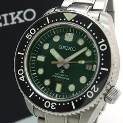 2026年最新】SEIKO 文字盤カラー：グリーン メンズ 自動巻き時計の人気