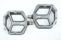 フラットペダル DEORE XT PD-M8140SM - メルカリ