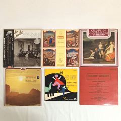 洋楽 レコード 6枚セット ビートルズ ジョンレノン 他 - メルカリ