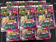 遊戯王 マジマジ☆マジシャンギャル 未開封 付録カード 4枚セット