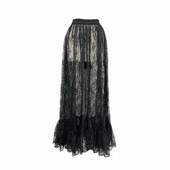美品】フミエタナカ 24AW / knit loop bra ブラック - メルカリ