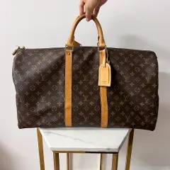 ルイヴィトン キーポル 55 モノグラム バッグのサムネイル