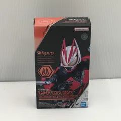 【中古品】 S.H.Figuarts 仮面ライダーギーツ ブーストマグナムフォーム＆フィーバーフォームパーツセット 開封済み 箱ヤケあり 【042-260703-ti-05-tagh】のサムネイル