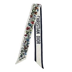 Dior ABCDior ミッツァ スカーフ カレイドスコープ シルク - メルカリ