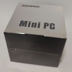 新品未開封N150 MOREFINE ミニPC Win11Pro 8GBDDR4 - メルカリ