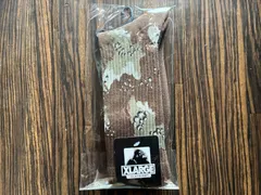 XLARGE JACQUARD CAMO SOCKS BEIGE ¥1980 ＋ 送料¥550のサムネイル