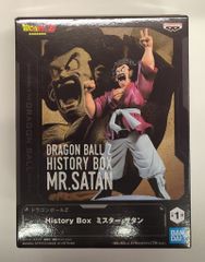 BANDAI SPIRITS History Box 드래곤볼 Z 미스터 사탄