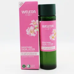 未使用 WELEDA ヴェレダ ワイルドローズ スムージングローション 145mL 期限2027/1/31 CR8-07-02-04Bのサムネイル