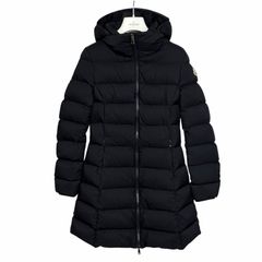MONCLER/0 /ネイビー /レディースダウンジャケット / HERMINE /型番