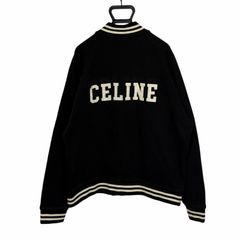 セリーヌ テディベロアジャケット ベルベット 20AW - メルカリ