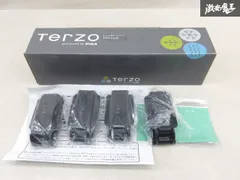 【未使用】 PIAA ピア TERZO テルッツォ TP11LC ロングクランプセット EF11BL/EF11SL用 即納 棚9-2-Lのサムネイル