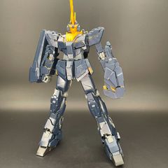 숍 한정 할인 쿠폰 발행 중 건프라 [중고품 / 랭크 C, 상처 있음] MG 1/100 RX-0 유니콘 건담 2 호기 반시 완제품 조립 완료 MG HG 건담 Gunpla 2825