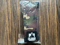 XLARGE JACQUARD CAMO SOCKS GREEN ¥1980 ＋ 送料¥550のサムネイル