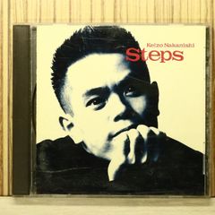 국내반 CD 나카니시 케이조/Keizo Nakanishi ■ Steps [PICL1051/4988102060251] T70933