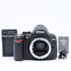 CCDセンサー 名機Nikon D200 レンズセット CFカードアダプター付き