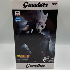 드래곤 볼 슈퍼 Grandista-Resolution of soldiers- SUPER SAIYAN ROSE 고쿠 블랙 로제 프라이즈 피규어 반다이 반다이 남코 (ME28-4749)