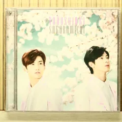 国内盤CD★東方神起/TOHOSHINKI■ サクラミチ (初回受注限定生産) (CD+DVD) 【AVCK79243B/4988064792436】T70978のサムネイル