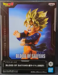 2026年最新】BLOOD OF SAIYANS 超サイヤ人孫悟天の人気アイテム - メルカリ