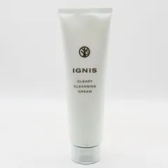 未使用 IGNIS イグニス クリアリィ クレンジングクリーム  洗い流し専用 200ｇ CR8-07-03-03Bのサムネイル