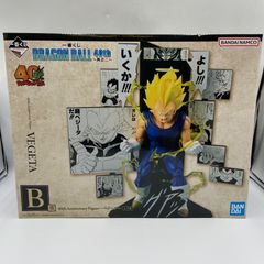 이치 반 쿠지 DRAGONBALL 40th 게노지 B상 40th Anniversary Figure 베지터 피규어 반다이 반다이 남코 (ME28-4750)