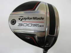 テーラーメイド　300 MINI DRIVER　11.5度　TENSEI SILVER TM50 MD　Sフレックス　ドライバー　中古　ゴルフドゥ！半田店【最短即日発送】のサムネイル