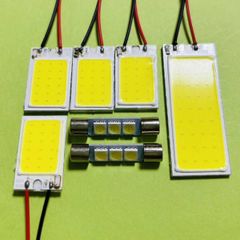 バモス ホビオ 鬼爆光！T10 LED ルームランプ バックランプ ナンバー灯