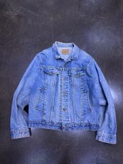 希少 キムタク着 完全同型 LEVIS BIGE 70505 60sジャケット！ - メルカリ