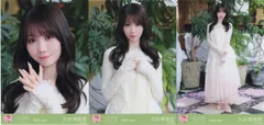 =LOVE 2026年6月ランダム生写真 大谷映美里 2026 June (20thcw「モラトリアム」) 3種コンプのサムネイル