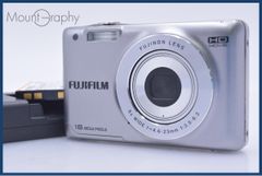 完動品] FUJIFILM FinePix J560 シルバー - メルカリ