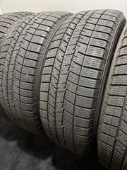 ☆215/60R17 DUNLOP/WINTER MAXX 03 21年製 スタッドレス 4本 