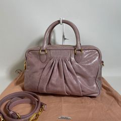 2606-105｜美品｜ジャンニヴェルサーチ ワンショルダーバッグ