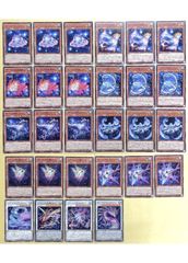 [중고] 유희왕 OCG 듀얼 몬스터즈 덱 파츠 28장: 고티스 WPP4 WPP4-JP015 28장 세트