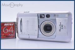 Canon PowerShot S30 3x with memory card included (free shipping) #am8616