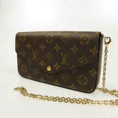 【姫路東店】 中古 LOUIS VUITTON | ルイ・ヴィトン ショルダーバッグ ポシェットフェリシー M81896 モノグラム 【122】のサムネイル