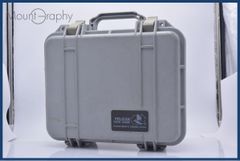 極美品/暗所保管】PELICAN ペリカン 1440 キャリー・ハードケース