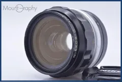 難あり ニコン Nikon NIKKOR-O Auto 35mm F2 非Ai 前キャップ付 同梱無料 #yk9645 難あり ニコン Nikon NIKKOR-O Auto 35mm F2 非Ai 前キャップ付 同梱