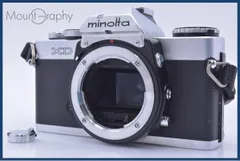 難あり ミノルタ MINOLTA XD 同梱無料 #yk9648のサムネイル