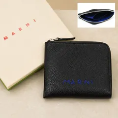 【新品商品】MARNI マルニ （PFMI0095Q0 P6533） カードケース ミニ財布のサムネイル