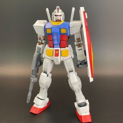 숍 한정 할인 쿠폰 발행중 건프라[정크품/더러움,먼지,안테나 결품] MG 1/100 RX-78-2 건담 Ver.3.0 완성품 조립 완료 MG HG 건담 Gunpla 2927