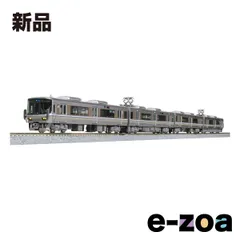 KATO（カトー） 223系2000番台 新快速  4両セット 10-1898 (2670531)のサムネイル