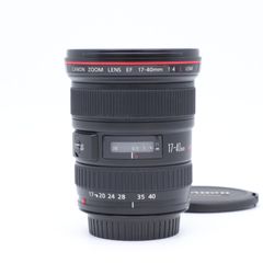 Canon EF17-40mm F4L USM UVフィルター使用 動作確認済み | Mercari