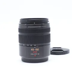 【送料無料】【良品】G VARIO 45-150mm/F4.0-5.6 ASPH. /MEGA O.I.S. ブラック H-FS45150-Kのサムネイル