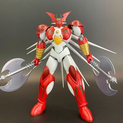 숍 한정 할인 쿠폰 발행 중 건프라 [중고품 / 랭크 C, 다소 상처, 부속 부품 결품] HG 게터 아크 완제품 조립 완료 MG HG 건담 게터 로보 아크 Gunpla 2928