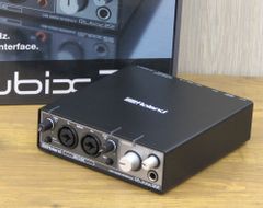 Roland Rubix 22 USBオーディオインターフェイス 本体 - メルカリ
