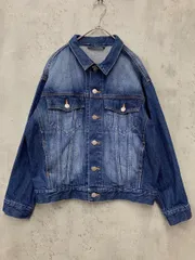 le.coeur blanc ルクールブラン 3066076600 Gジャン デニム ジャケット size38/インディゴ ■■ レディースのサムネイル