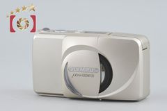 美品オリンパスOLYMPUS μ[mju:] ZOOM 130 コンパクトカメラ - メルカリ