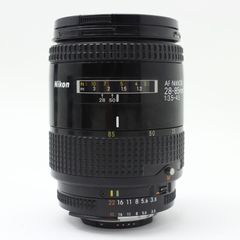 Nikon AF NIKKOR 28-85mm F3.5-4.5