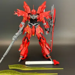 2026年最新】mg シナンジュ 完成品の人気アイテム - メルカリ